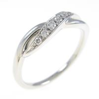 4゜C ダイヤモンドリング