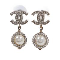シャネル ピアス