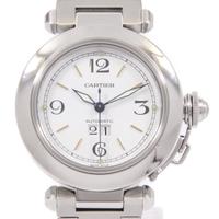 カルティエ W31044M7 パシャC グランデデイト 自動巻