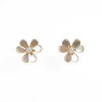 ヴァンクリーフ＆アーペル フリヴォルミニ ピアス