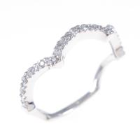 ヴァンドーム ダイヤモンドリング