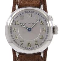 オリス 01 732 7736 4081?Set LS ビッグクラウン1917 LIMITED 自動巻
