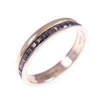 ブシュロン キャトル クラシック リング