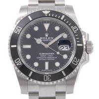 ロレックス 116610LN サブマリーナデイト 自動巻