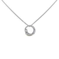 PT ダイヤモンドネックレス