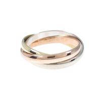 カルティエ トリニティ リング