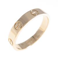 カルティエ ミニラブリング