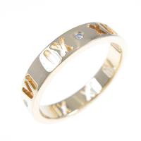 ティファニー アトラス リング