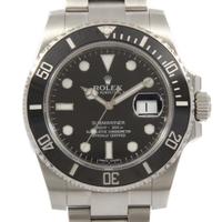 【RLX1】ロレックス 116610LN サブマリーナデイト 自動巻