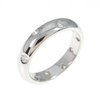 ティファニー ドッツ リング