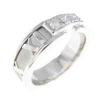 ティファニー アトラス リング