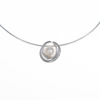 ミキモト アコヤパールネックレス