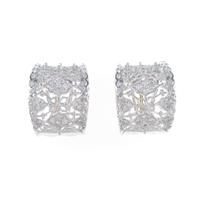 750WG／750YG ダイヤモンドピアス