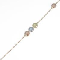 タサキ 750スリーカラー ブレスレット