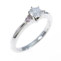 ラザール ダイヤモンド ダイヤモンドリング