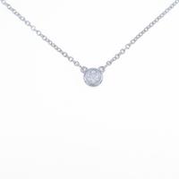 ティファニー バイザヤード ネックレス