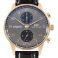 IWC IW371482 ポルトギーゼクロノ RG 自動巻