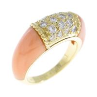 ヴァンクリーフ＆アーペル フィリピン リング