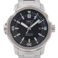 IWC IW329002 アクアタイマー 自動巻