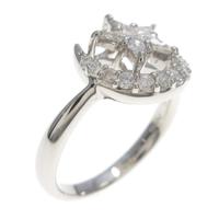 PT スター×ムーン ダイヤモンドリング