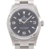 【RLX1】ロレックス 114270 エクスプローラーI 自動巻