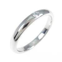 ハリーウィンストン ラウンド マリッジ リング