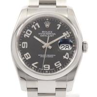 ロレックス 116200 デイトジャスト 自動巻