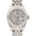 ロレックス 179174 デイトジャスト SSxWG 自動巻