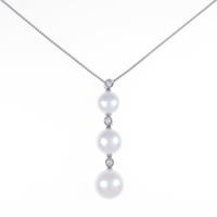 PT タンスイパールネックレス