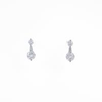 PT ダイヤモンドピアス