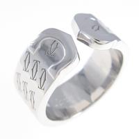 カルティエ C2 2000年X’mas限定 リング