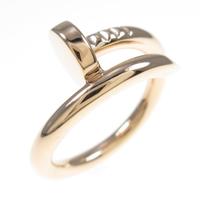 カルティエ ジュスト アン クル リング