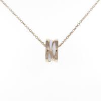 ブルガリ B．ZERO1 デザインレジェンド ネックレス