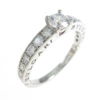 ブルガリ デディカータ ア ヴェネチア リング 0．30ct・G・VS2・VG