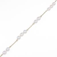 タサキ タンスイパールブレスレット