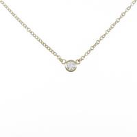 ティファニー バイザヤード ネックレス