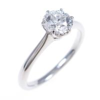 【リメイク】プラチナダイヤモンドリング 0．513ct・D・VS1・EXT H＆C