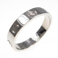 カルティエ ミニラブリング