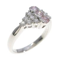 PT ダイヤモンドリング