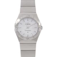 オメガ 123．10．24．60．05．001 コンステレーションブラッシュ クォーツ