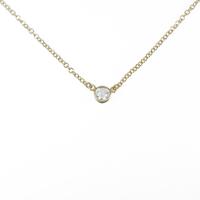 ティファニー バイザヤード ネックレス