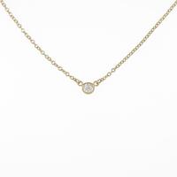 ティファニー バイザヤード ネックレス