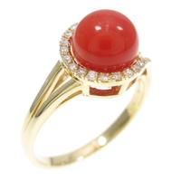 K18YG サンゴリング