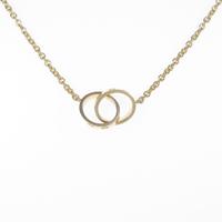 カルティエ ベビーラブ ネックレス