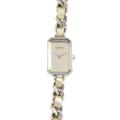 【sdty】シャネル H5583 プルミエールロック LIMITED クォーツ