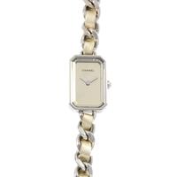 【sdty】シャネル H5583 プルミエールロック LIMITED クォーツ
