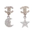 シャネル ピアス 97676