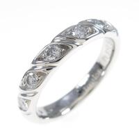 ショーメ トルサード リング