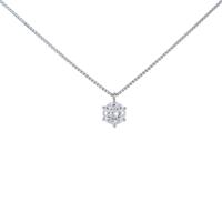 PT ダイヤモンドネックレス