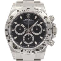【未使用品】ロレックス 116520 デイトナ 自動巻